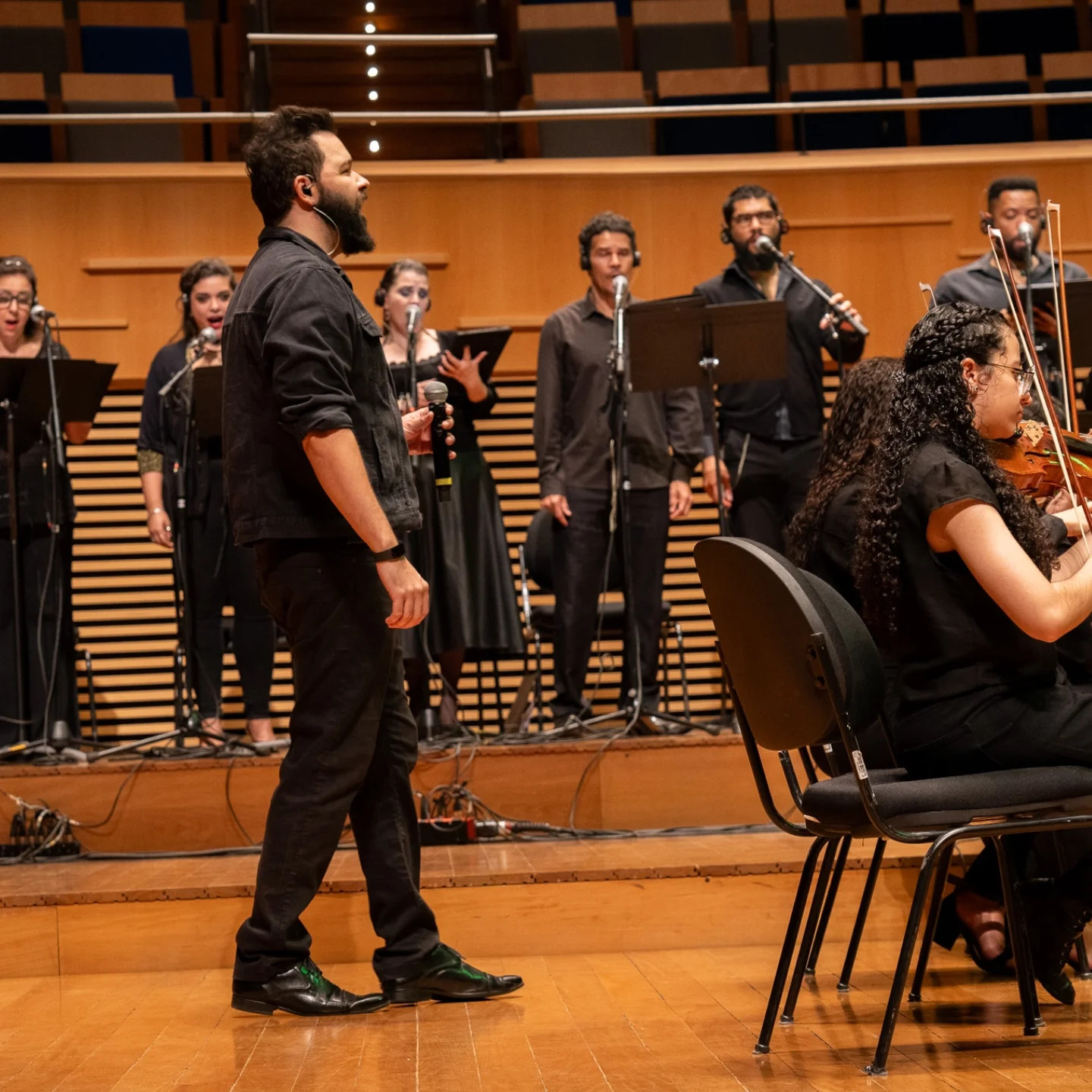 Orquestra Ramacrisna